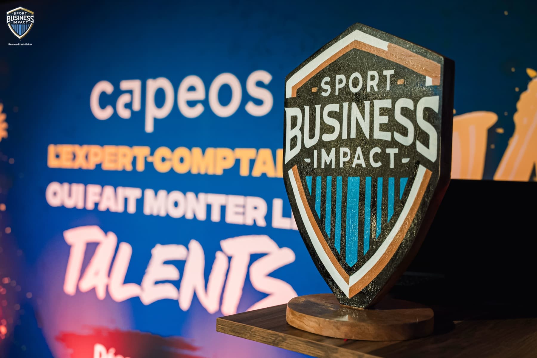 Lancement de Sport Business Impact